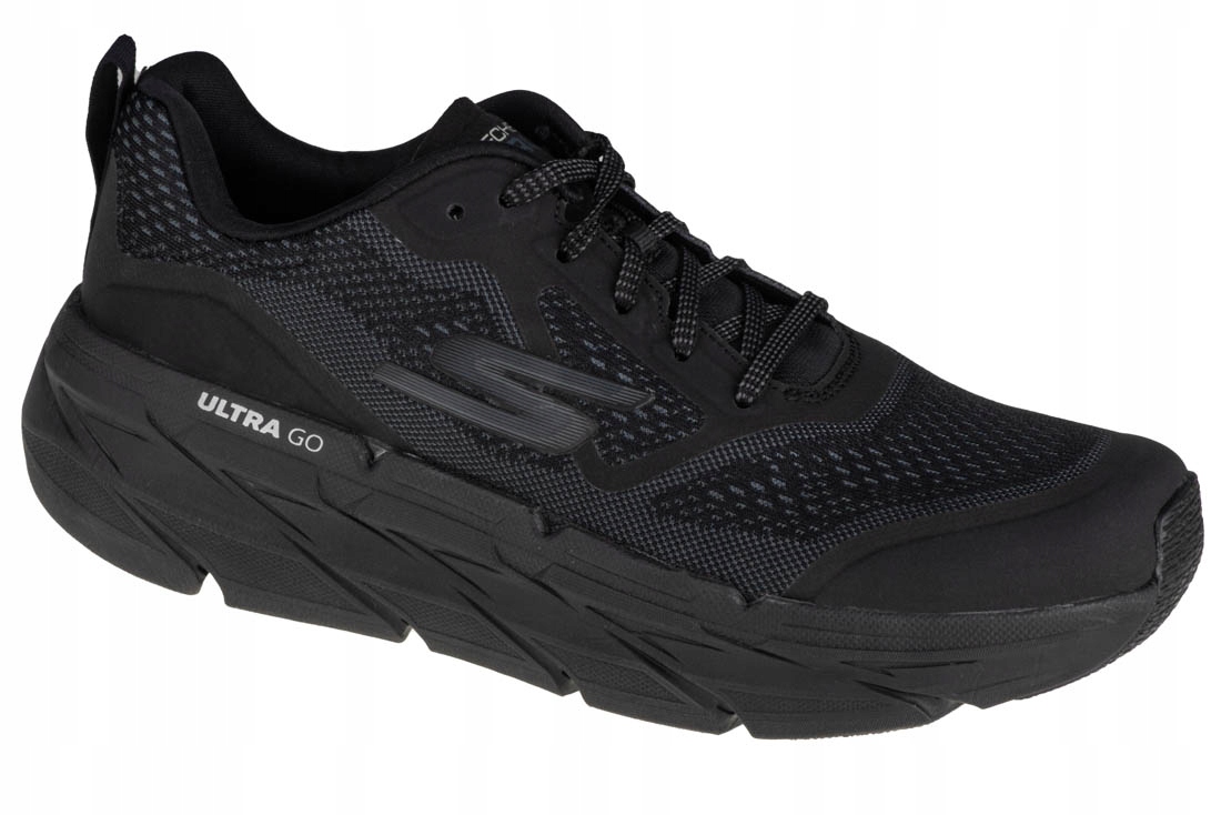 Akce Skechers Max Cushioning Premier Vantage 54450-BKCC