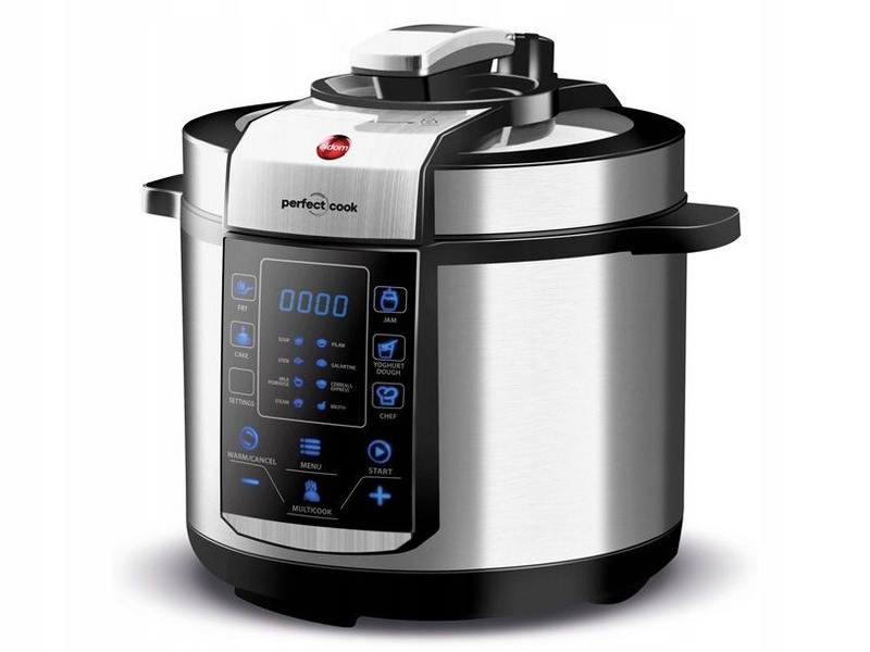 

Szybkowar Eldom SW500 Perfect Cook