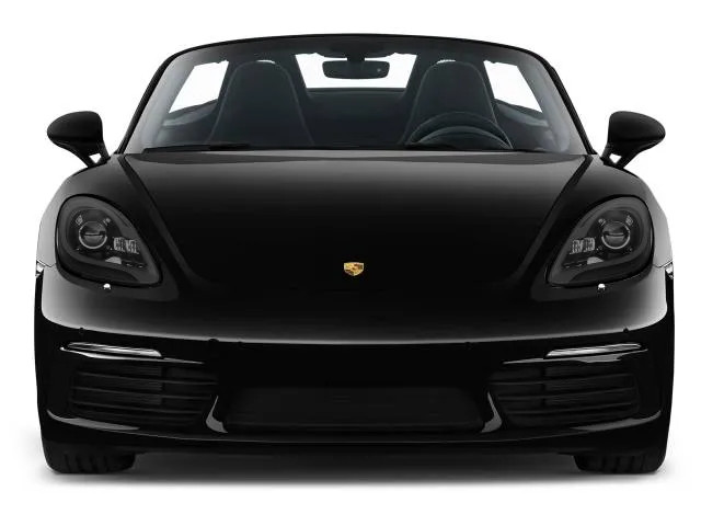 Fólie Ppf Premium pro světlomety Porsche 718, mírně zatemňující