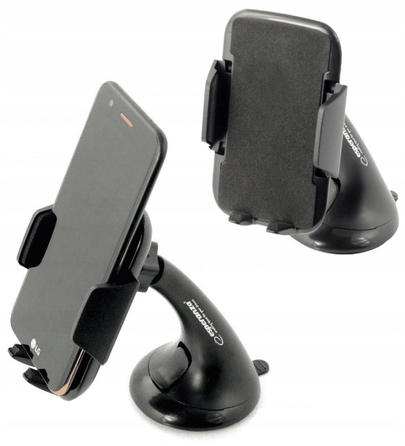 

Uchwyt Samochodowy 360 Do Smartfona Telefonu Gps