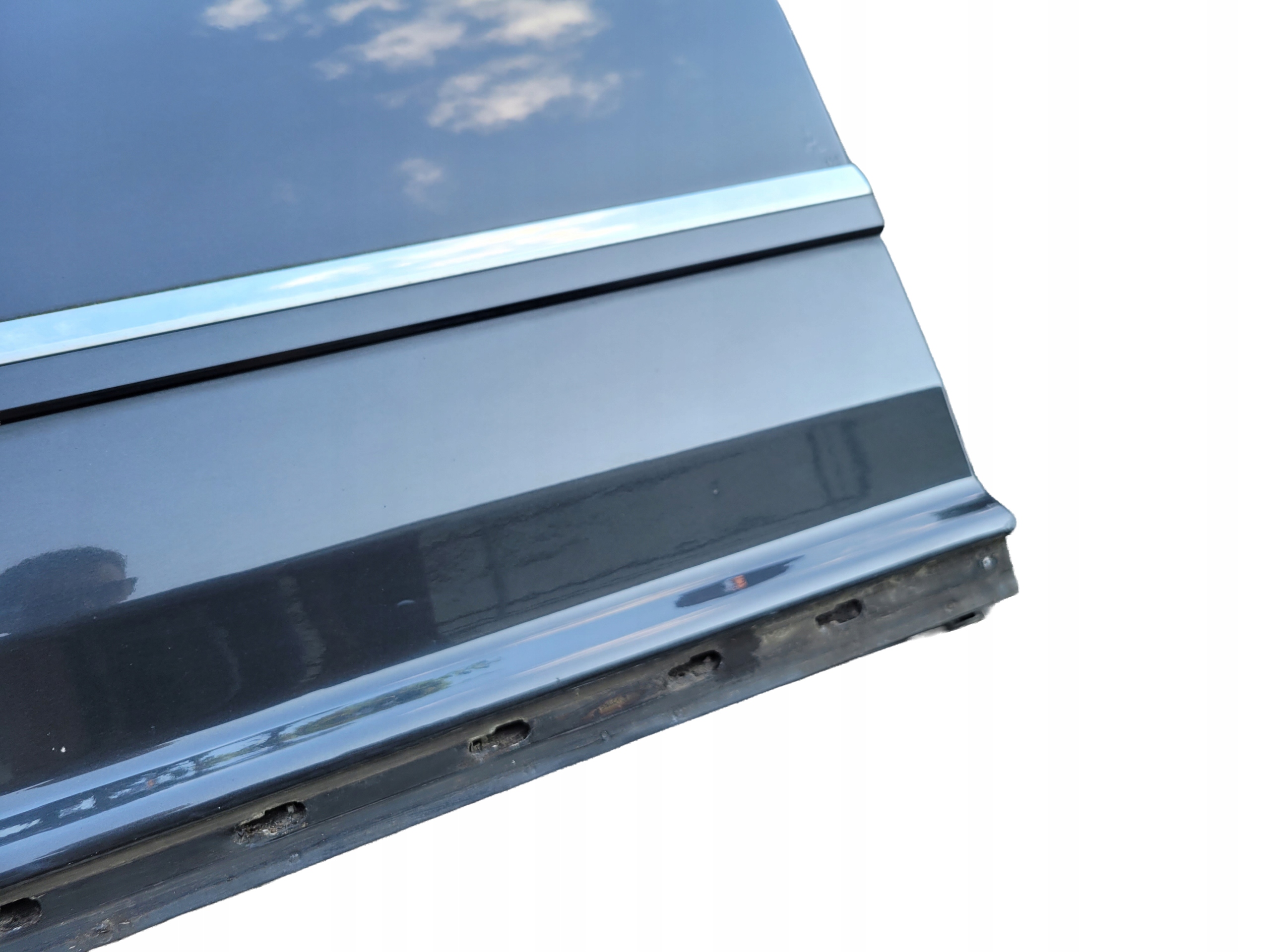 VW PHAETON II LIFT Tür vorne vorne links LD7Q