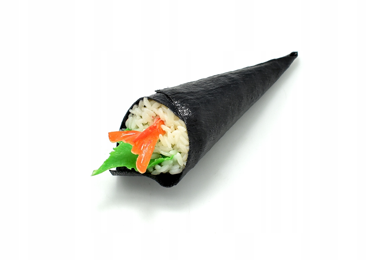 Replika sushi – Temaki Ama Ebi