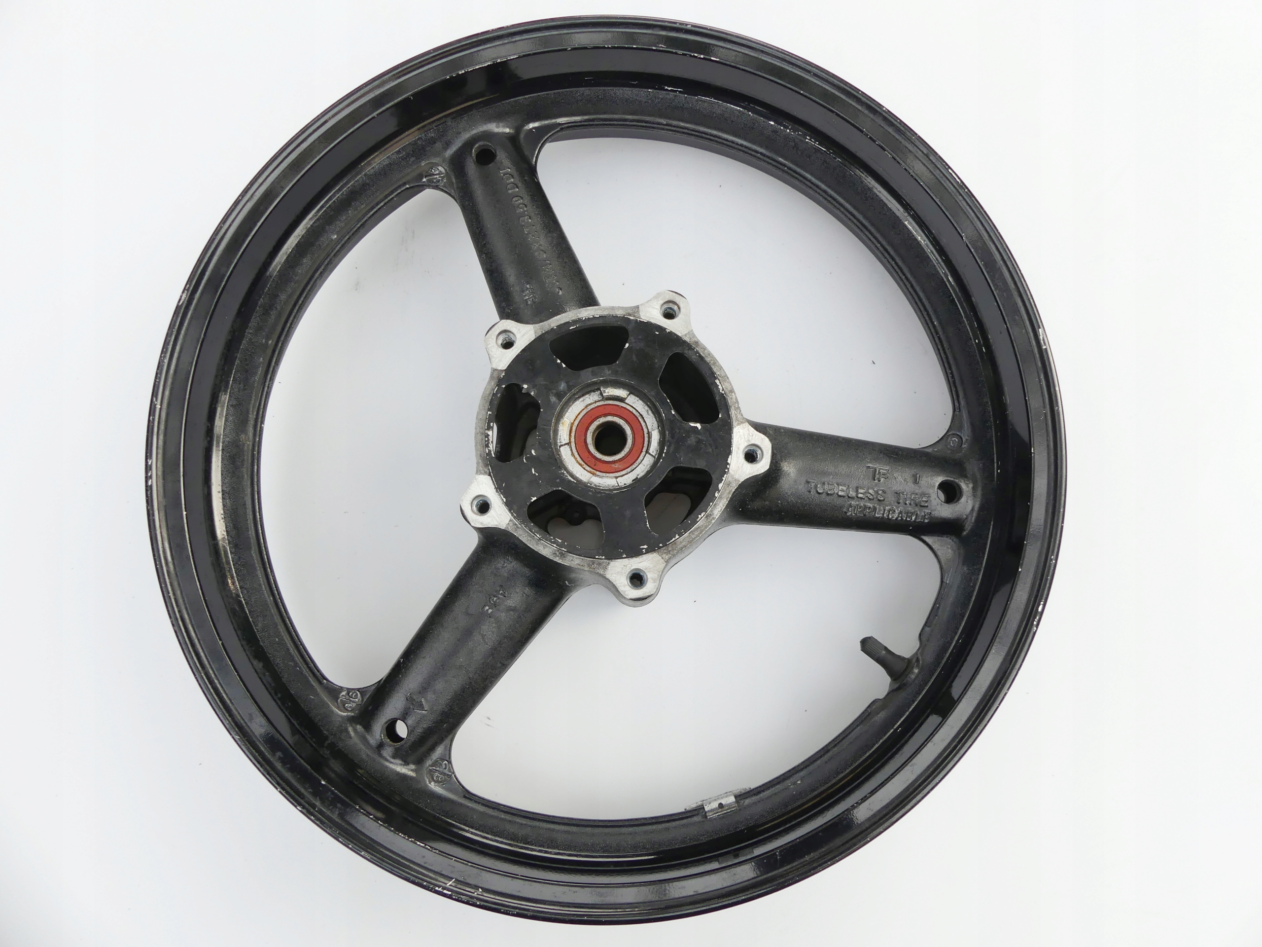 FELGA PRZOD KOLO SUZUKI GSF 650 BANDIT ABS 05