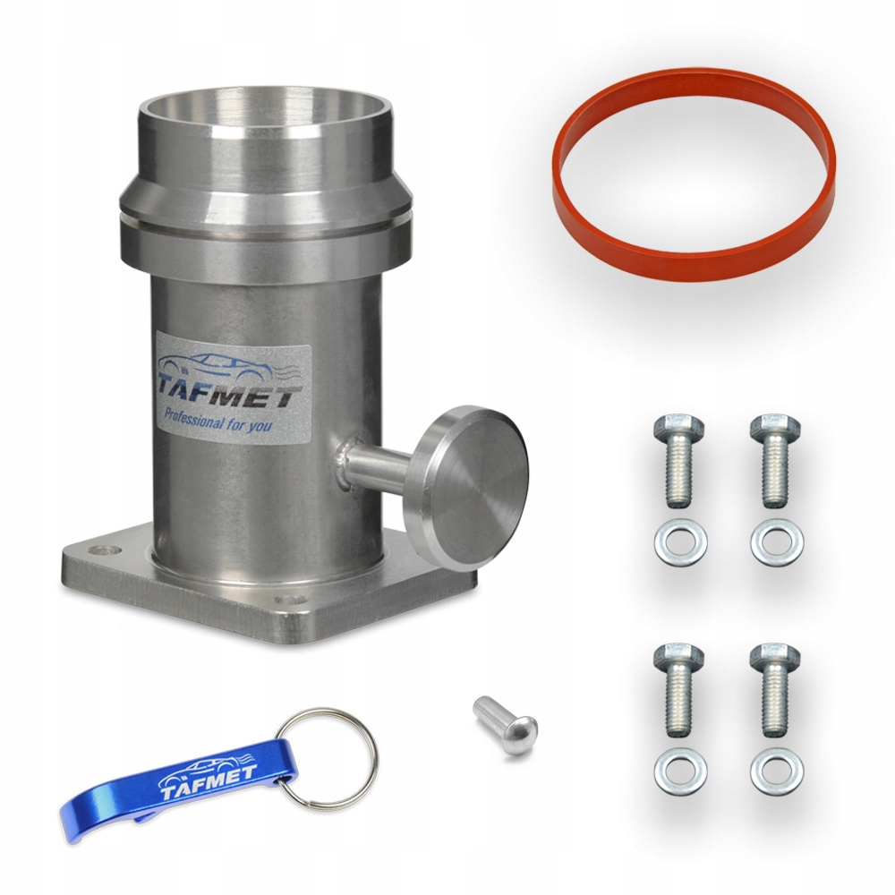 Náhradní krytka křídlového těsnění Egr Bmw E46 E60 E61 X5 E53 3.0 D M57N