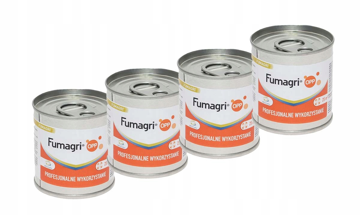 Fumagri Opp 25 m3 Sada na dezinfekci sil