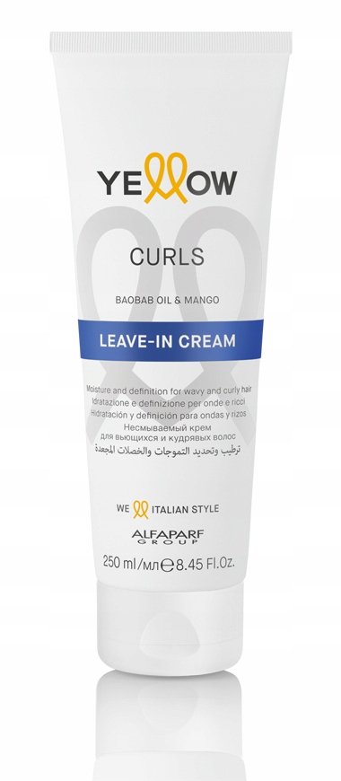 

Alfaparf Yellow Curls Odżywka bez spłukiwania