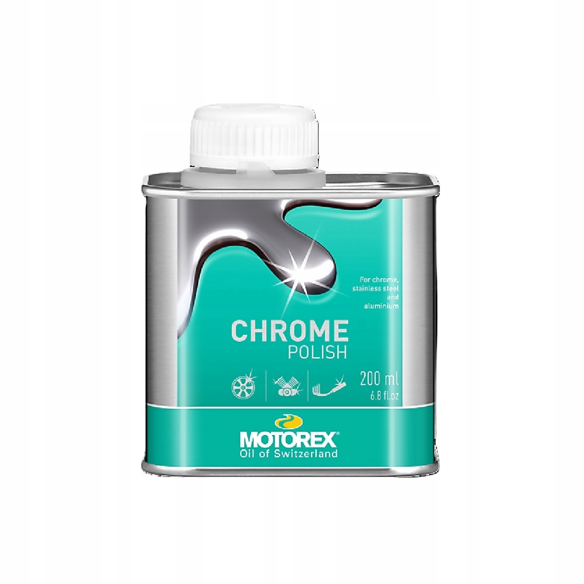 Motorex 300314 Środek Polerujący Chrome Polish Pojemność 200ml