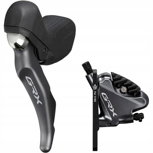 

Zestaw hamulcowy przód Grx ST-RX810/BR-RX810 2rz.