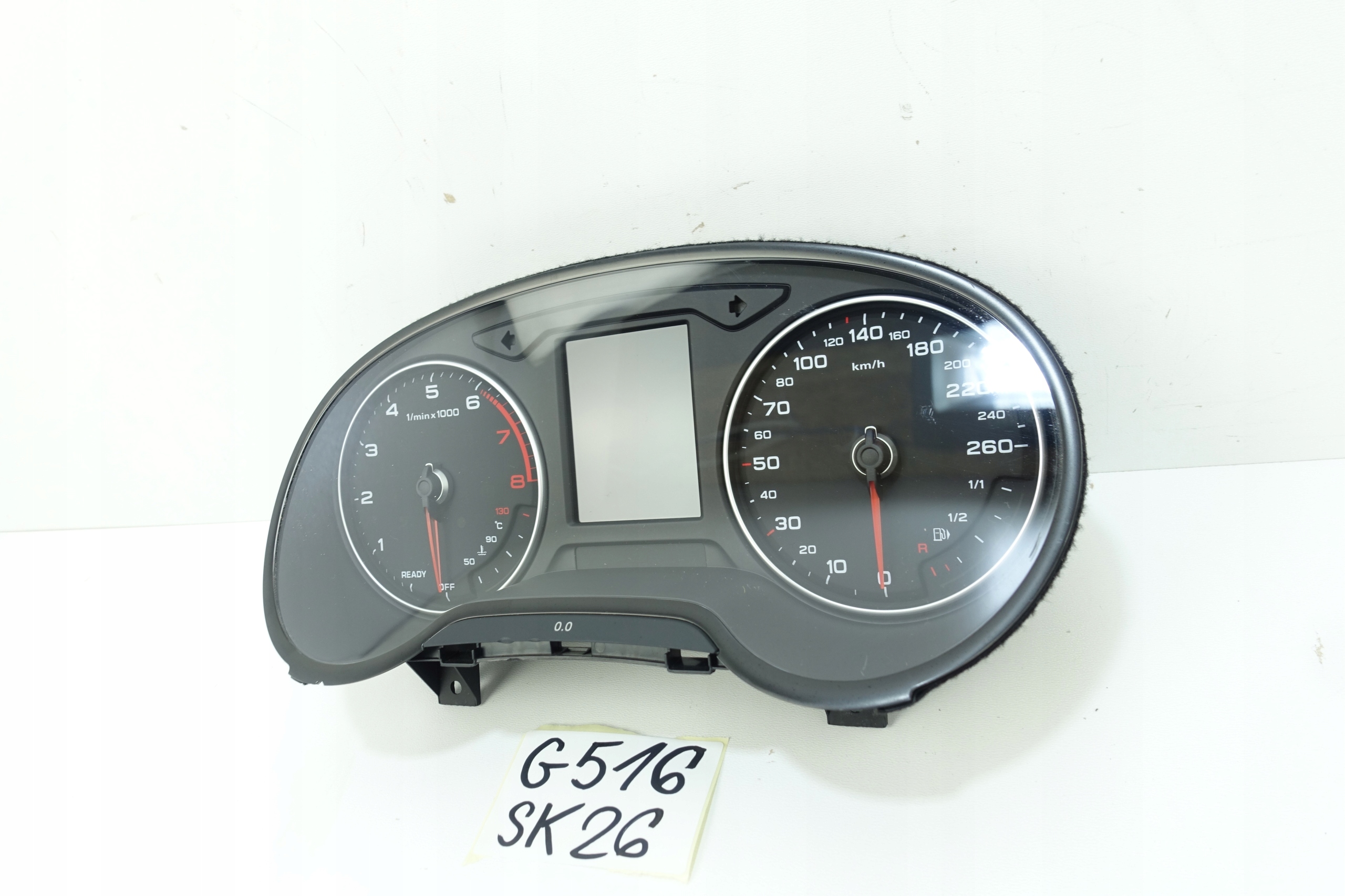 AUDI Q2 81A 2016- dials dials 81A920750J