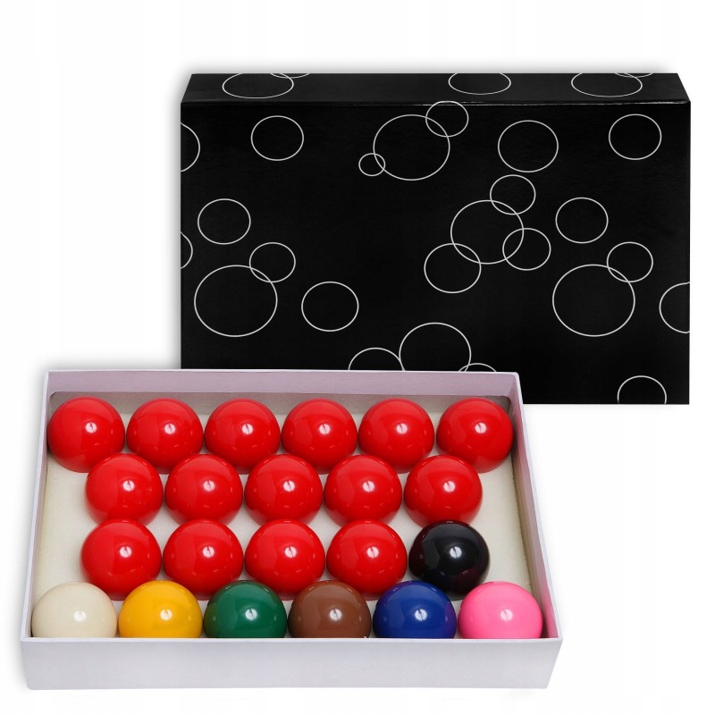 

Bile Snooker Standard 52,4 mm
