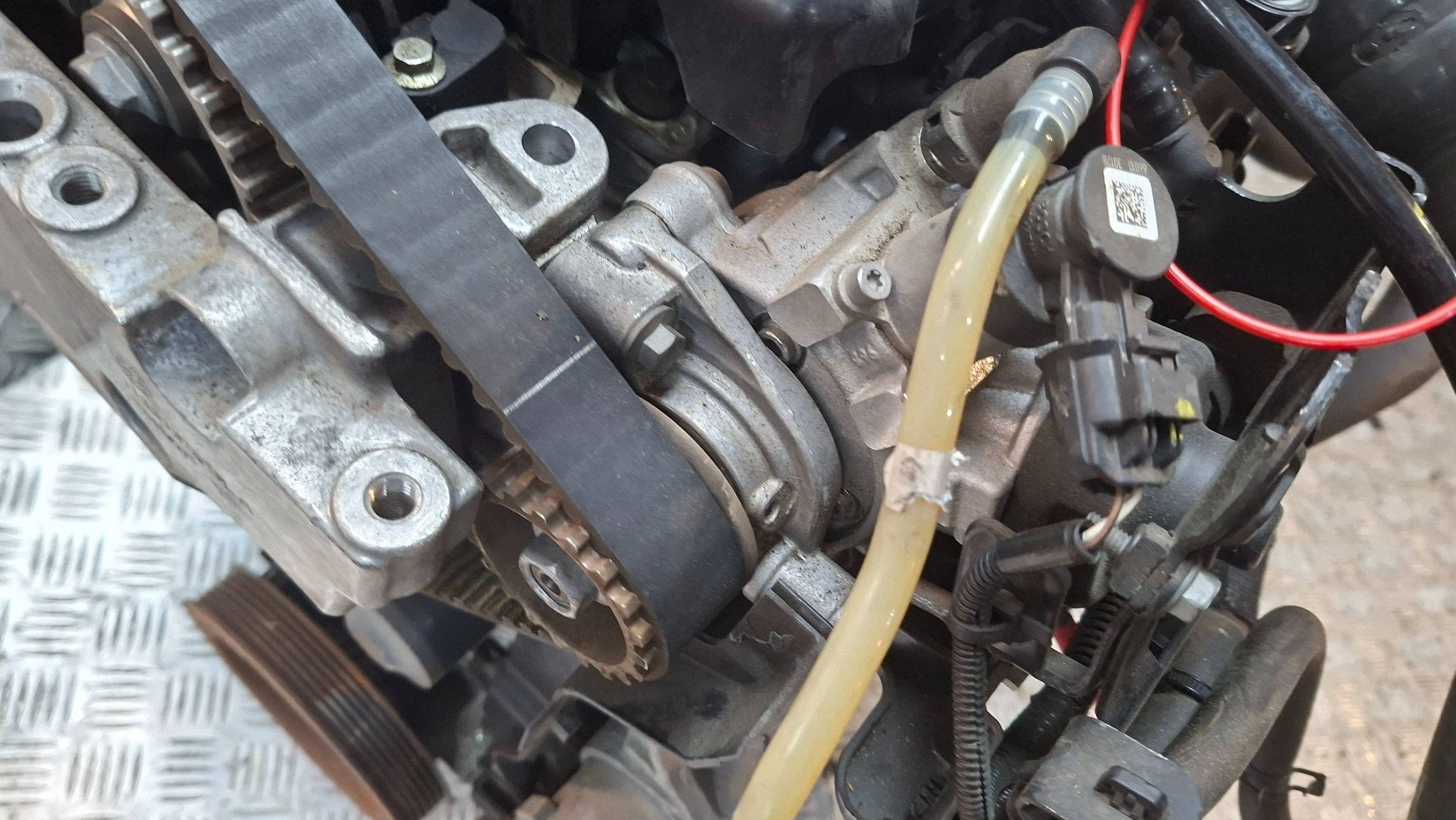 engine complete K9K628 RENAULT CLIO IV CAPTUR KANGO CITAN 1.5 DCI 34000km