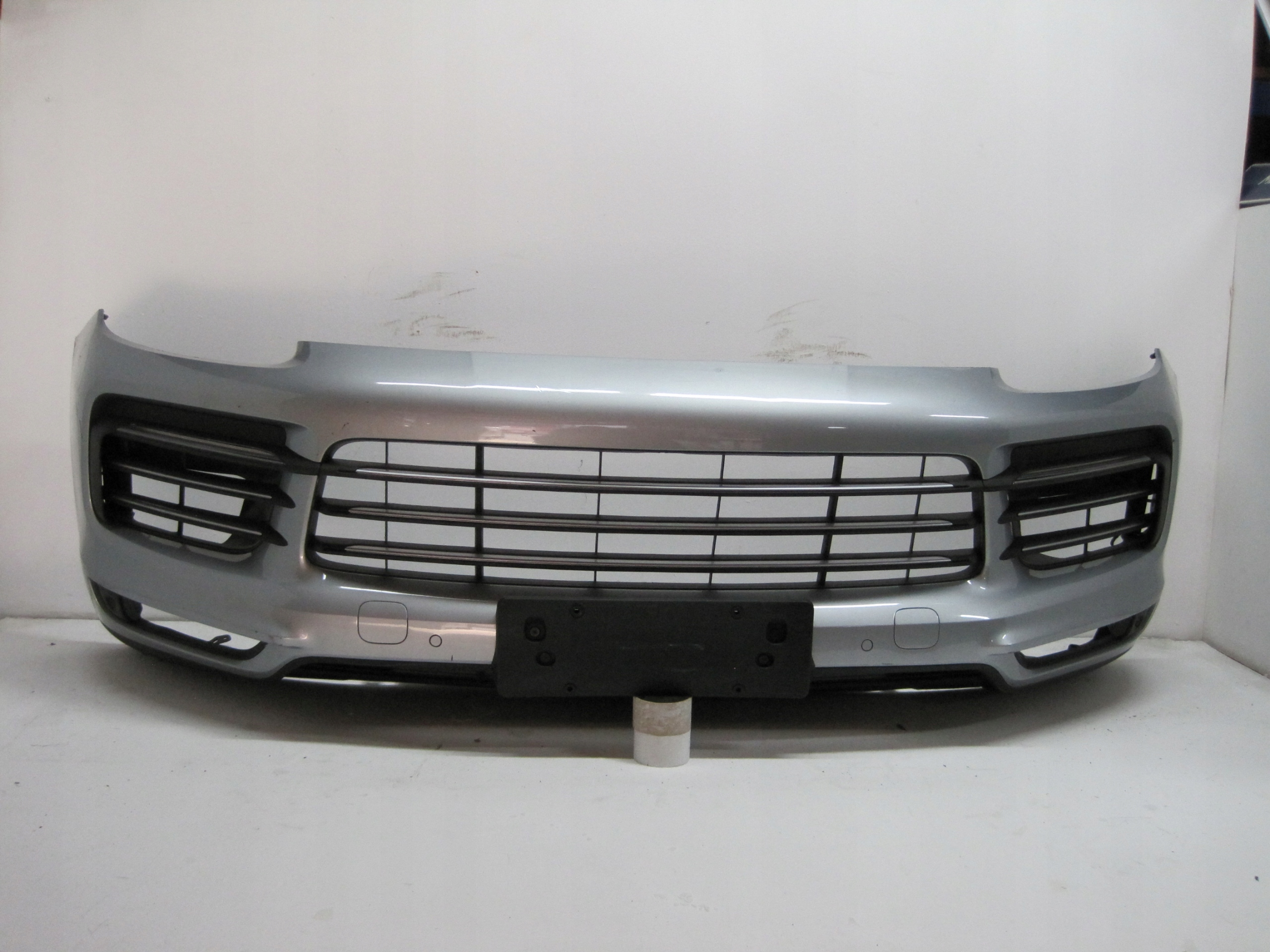 bumper front PORSCHE CAYENNE 9Y0 4 PDC front