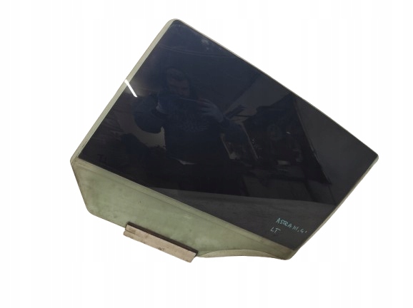 OPEL ASTRA H 3 III 04- HB 5D SZYBA LEWA TYŁ