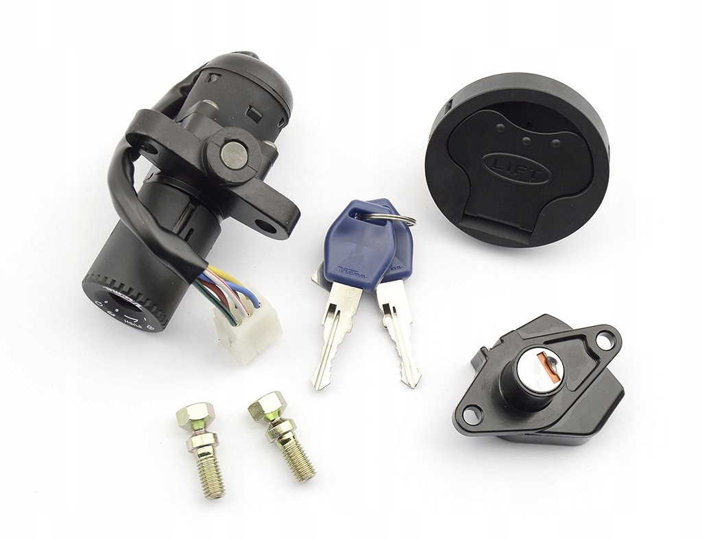 Tecnium (vicma) Spínač Zapaľovania Korok Ktm LC8 Supermoto (9139)