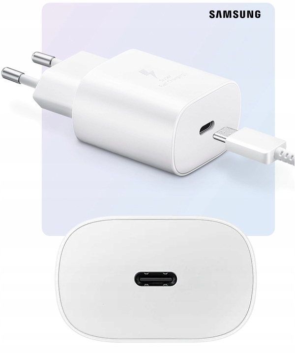 Ładowarka USB C szybka do SAMSUNG Galaxy M52 5G Liczba urządzeń ładowanych jednocześnie 1