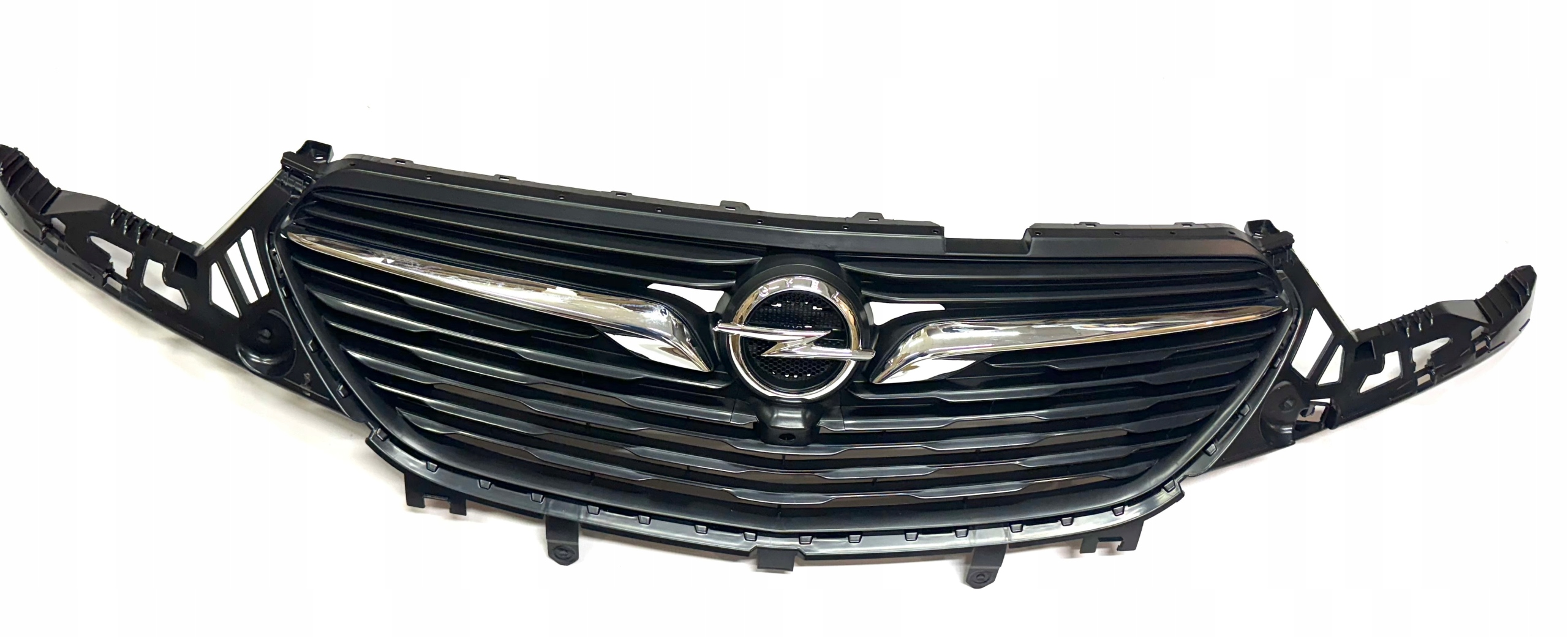 OPEL GRANDLAND X GRILL ATRAPA 17-20 CHROM KAMERA