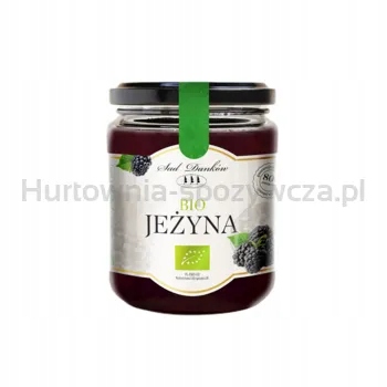 Sad Danków Ostružina 80% Bio 260 G