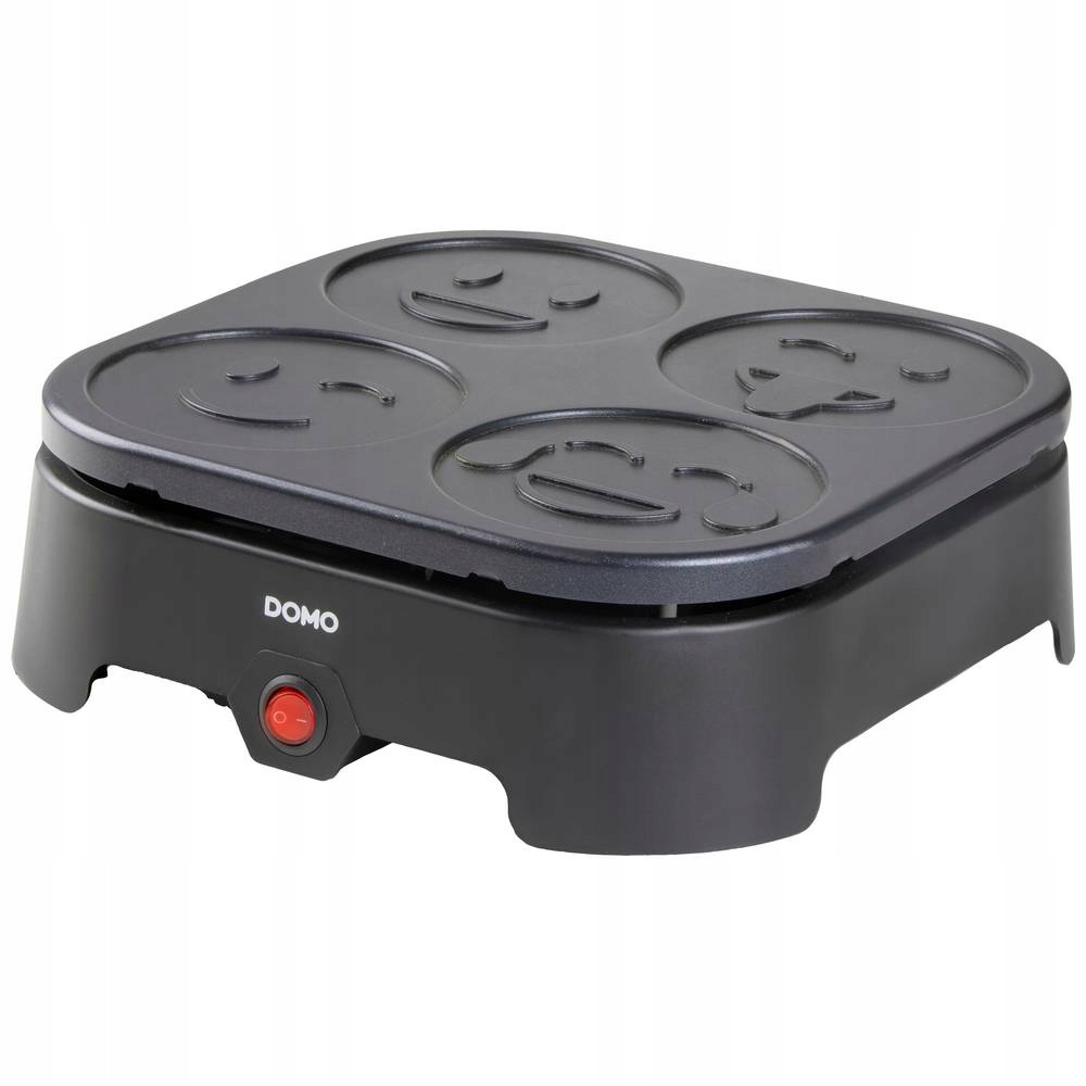 Domo DO8718P palačinkovač smajlíci palačinky pro děti