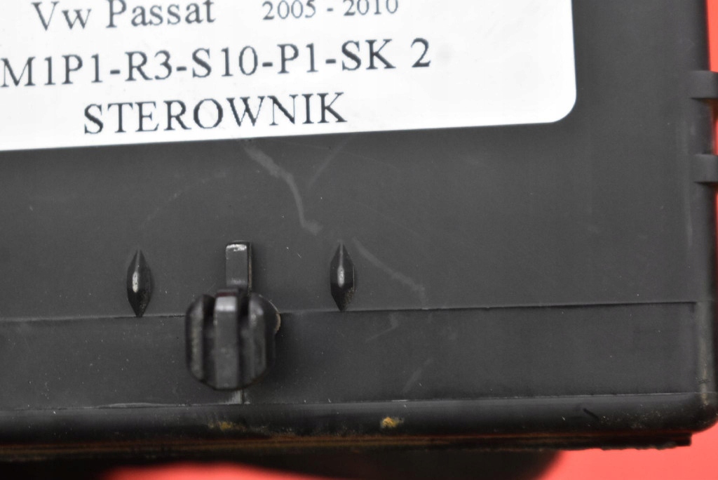 control unit module GATEWAY 3C0907530E VW PASSAT B6 2.0 TDI 140 KM 05-10