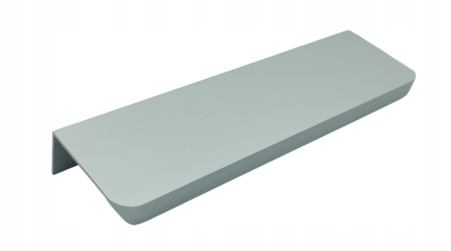 

Uchwyt Krawędziowy Leo Owal 160/180MM Aluminium