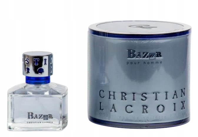 Christian Lacroix Bazar Pour Homme edt 100 ml unikat