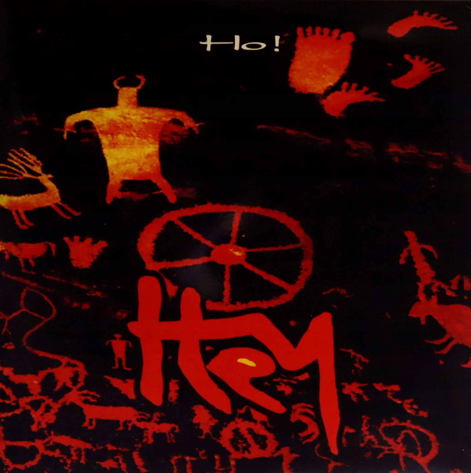 

Hey: Ho! (2XWINYL)