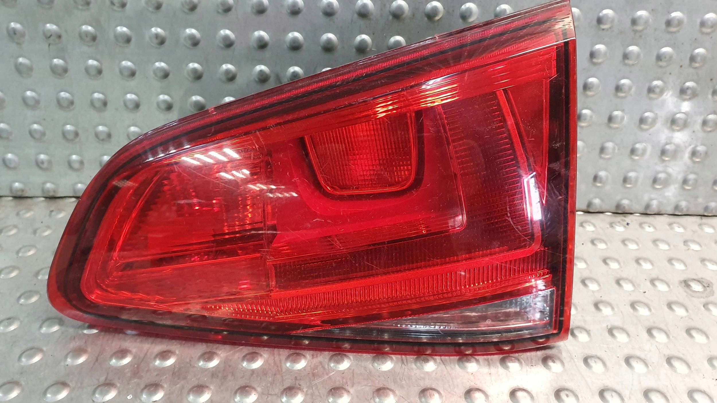 light rear part right to the bonnet VW GOLF 7 VII HATCHBACK 12- 5G0945094AC
