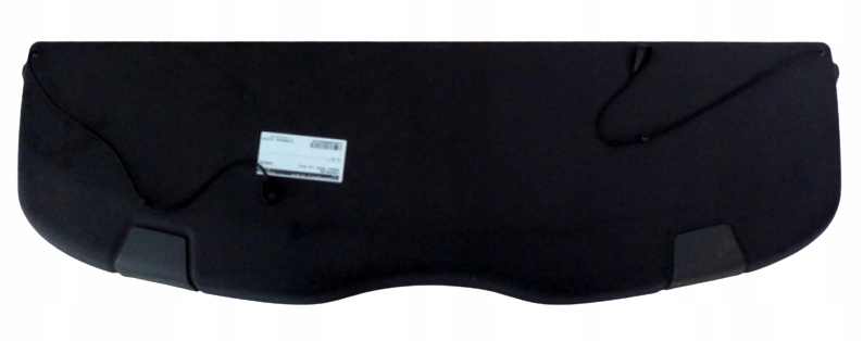 RENAULT MODUS 08-ЗАДНЯЯ ПОЛКА БАГАЖНИКА 8200665163