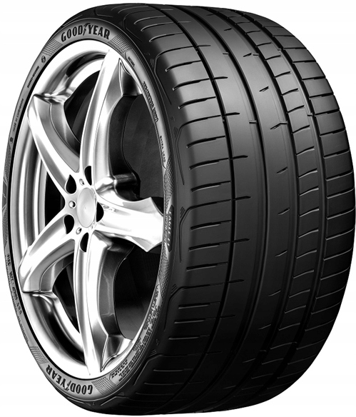 4x opony letnie Goodyear Eagle F1 SuperSport 235/40R19 96Y XL * rant