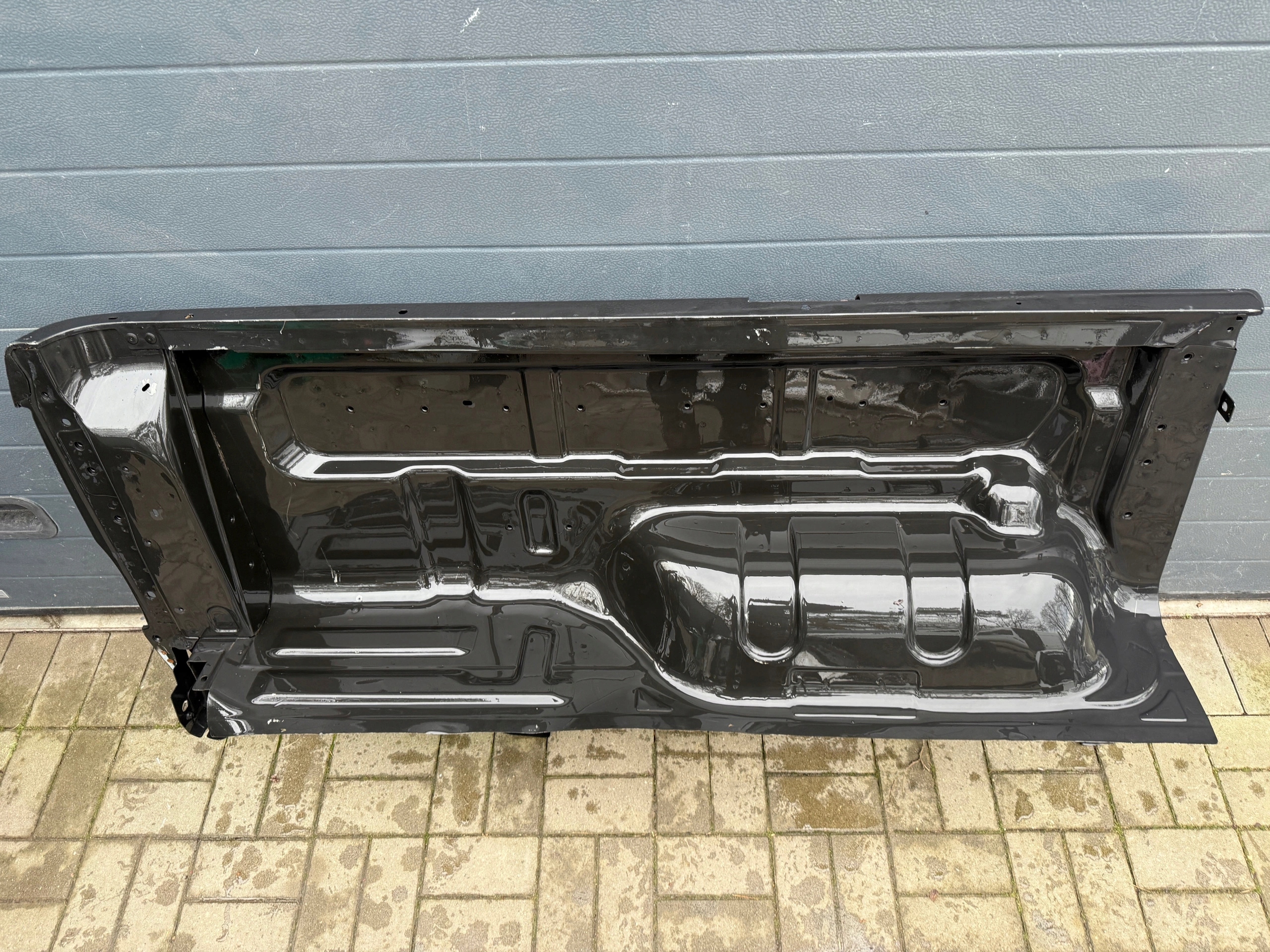 FORD RANGER 12- PARAFANGO POSTERIORE LONGHERONE POSTERIORE SINISTRA