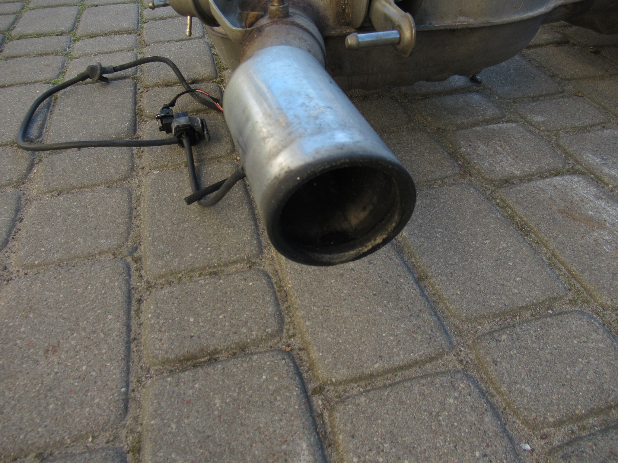 tlumič výfukový systém koncowki SWAP kryty BMW 3 E90 E91 E92 E93 N55 335i