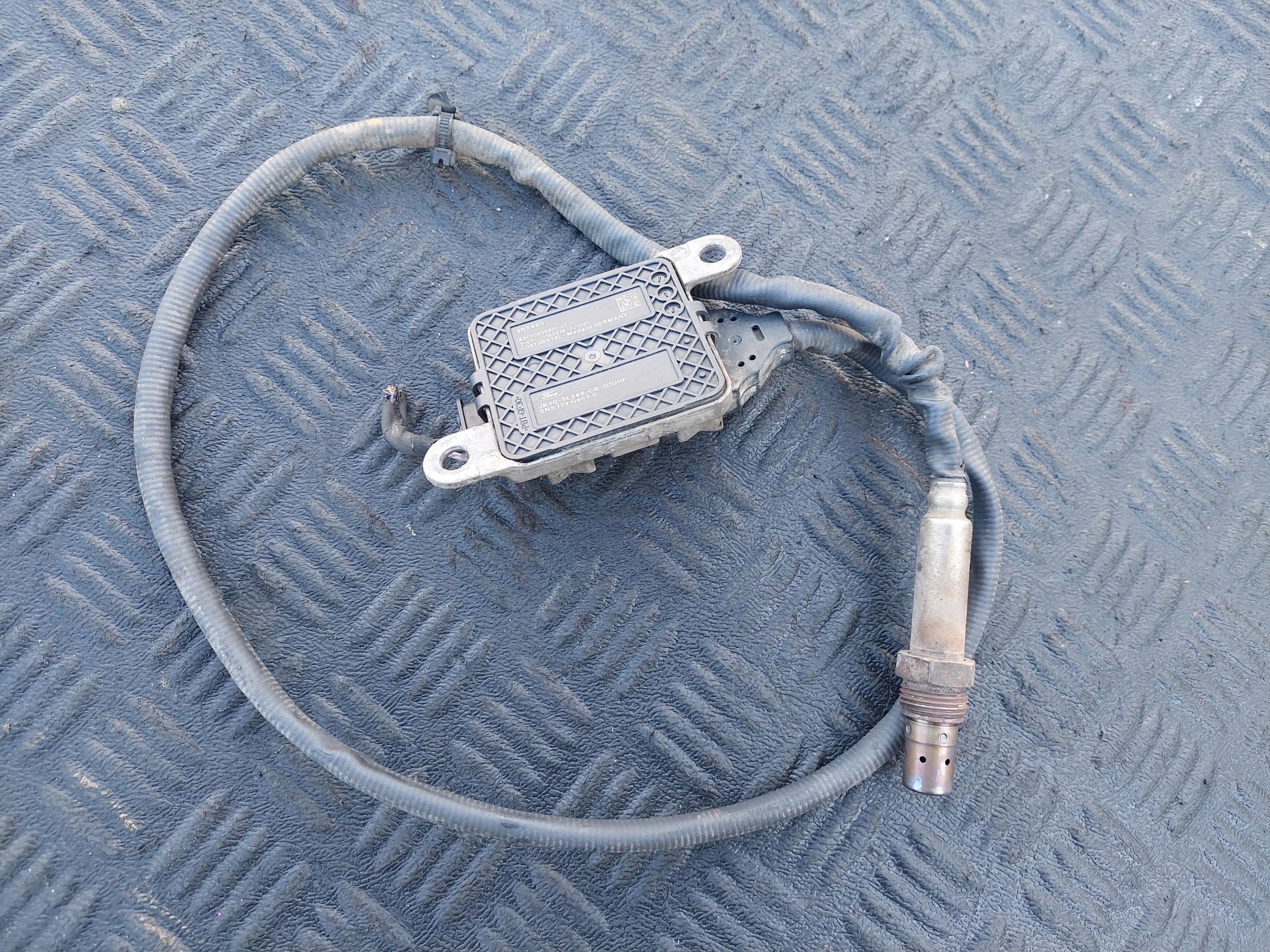 SONDA LAMBDA Sensor NOX JB3G-5L248-CB 3.2 TDCI FORD RANGER V LIFT 19R