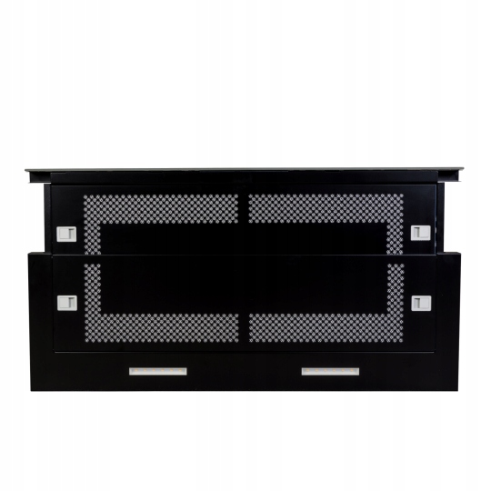 Okap teleskopowy wysuwany szuflada Vector PRO 90cm Marka VDB