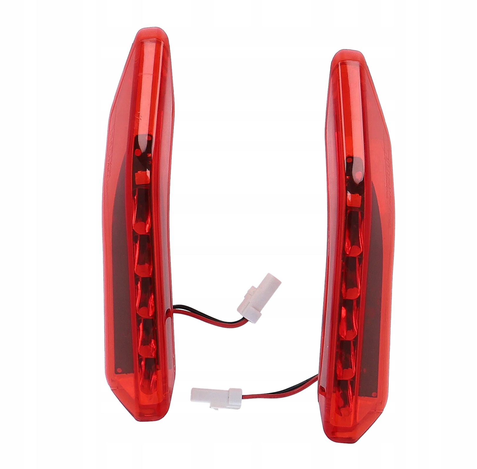 Trelock Zadní Světlo Sada Twin Tail Lights 8009988 (set L+r) S Jst- kab