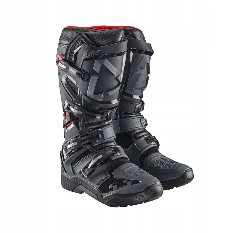Leatt Offroadové Topánky Moto 5.5 Flexlock Enduro Graphene US8