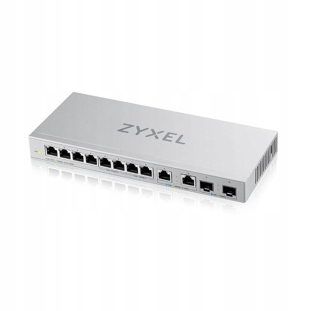 Zyxel XGS1010-12-ZZ0102F switch (Přepínač)
