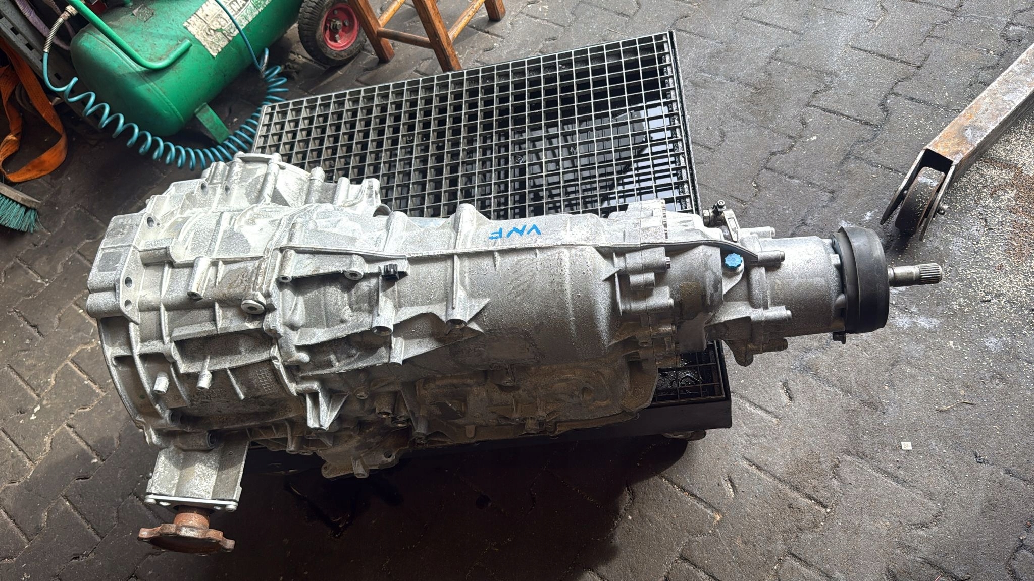 CAMBIO AUDI S6 3,0 TDI DMK VNF