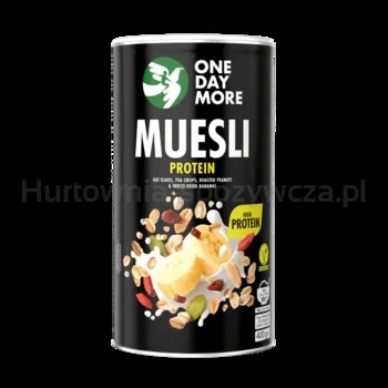 Levně OneDayMore Proteinové musli 400 g