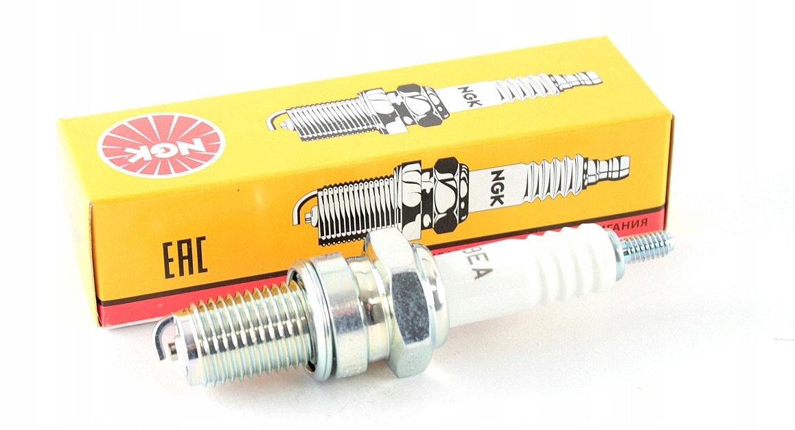 

Świeca zapłonowa Ngk D9EA iskrowa głowicy D9 Ea