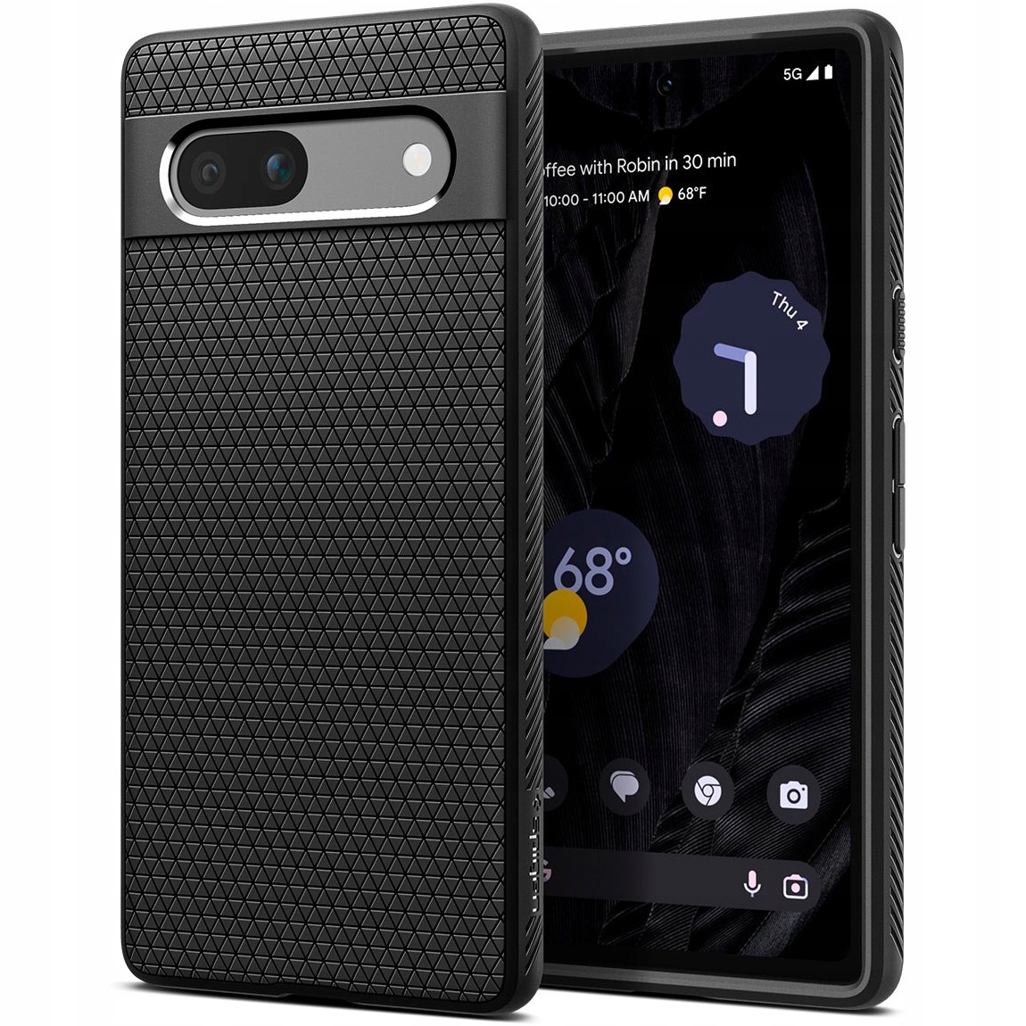 

Etui do Pixel 7A, Spigen Liquid Air, obudowa cover