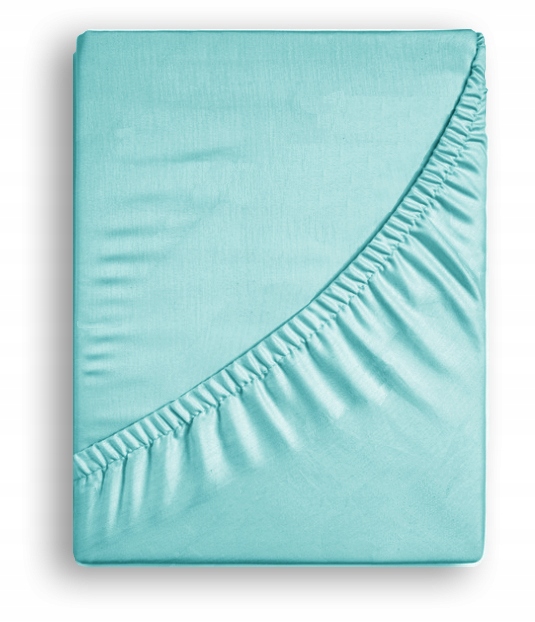 

Prześcieradło 160/200 Jersey Bawełna grube