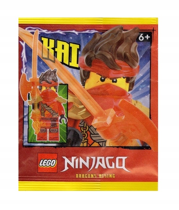Lego Ninjago Kai 892511