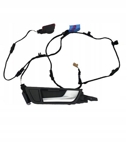 8R0837020 - Внутрішня дверна ручка підсвічування передня права Q5