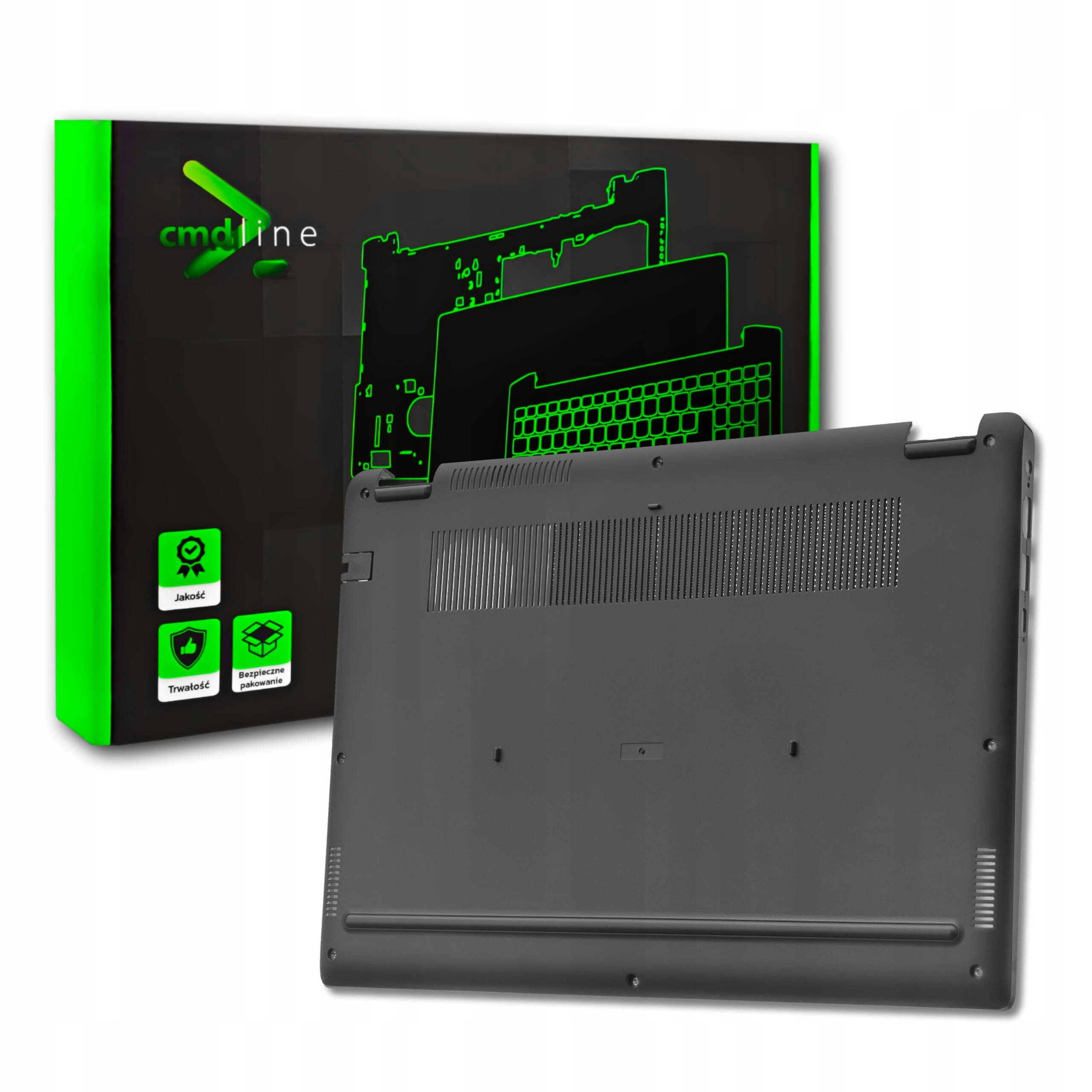 Obudowa Dolna Do Dell Latitude 3410 Blk