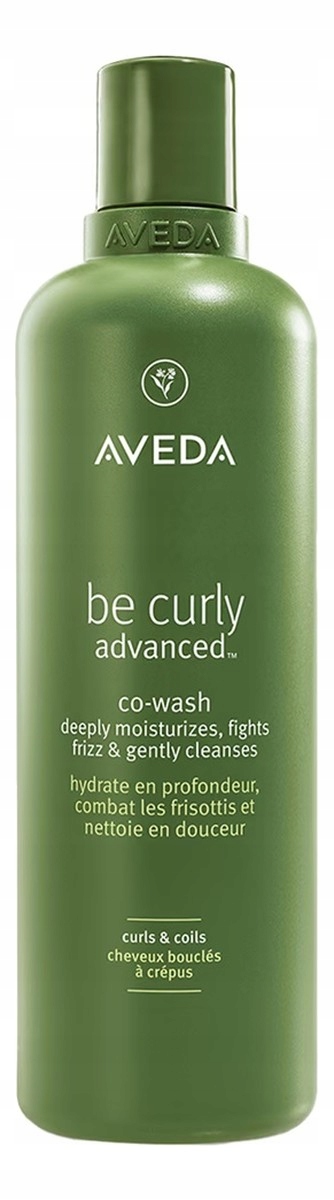 Aveda Be curly advanced co-wash Šampon pro kudrnaté vlasy 350 ml