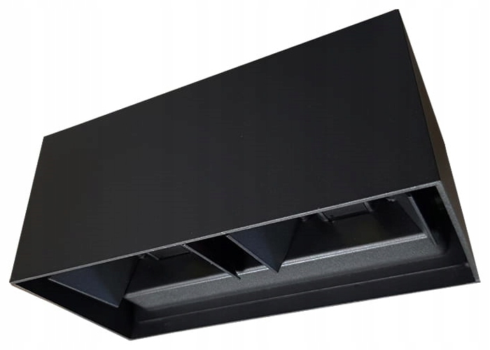 

Kinkiet Zewnętrzny Elewacyjny Led 12W Lampa IP54