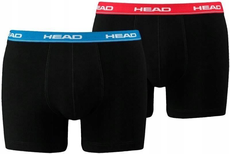 

Head 2pak bokserek bokserki majtki bielizna *L