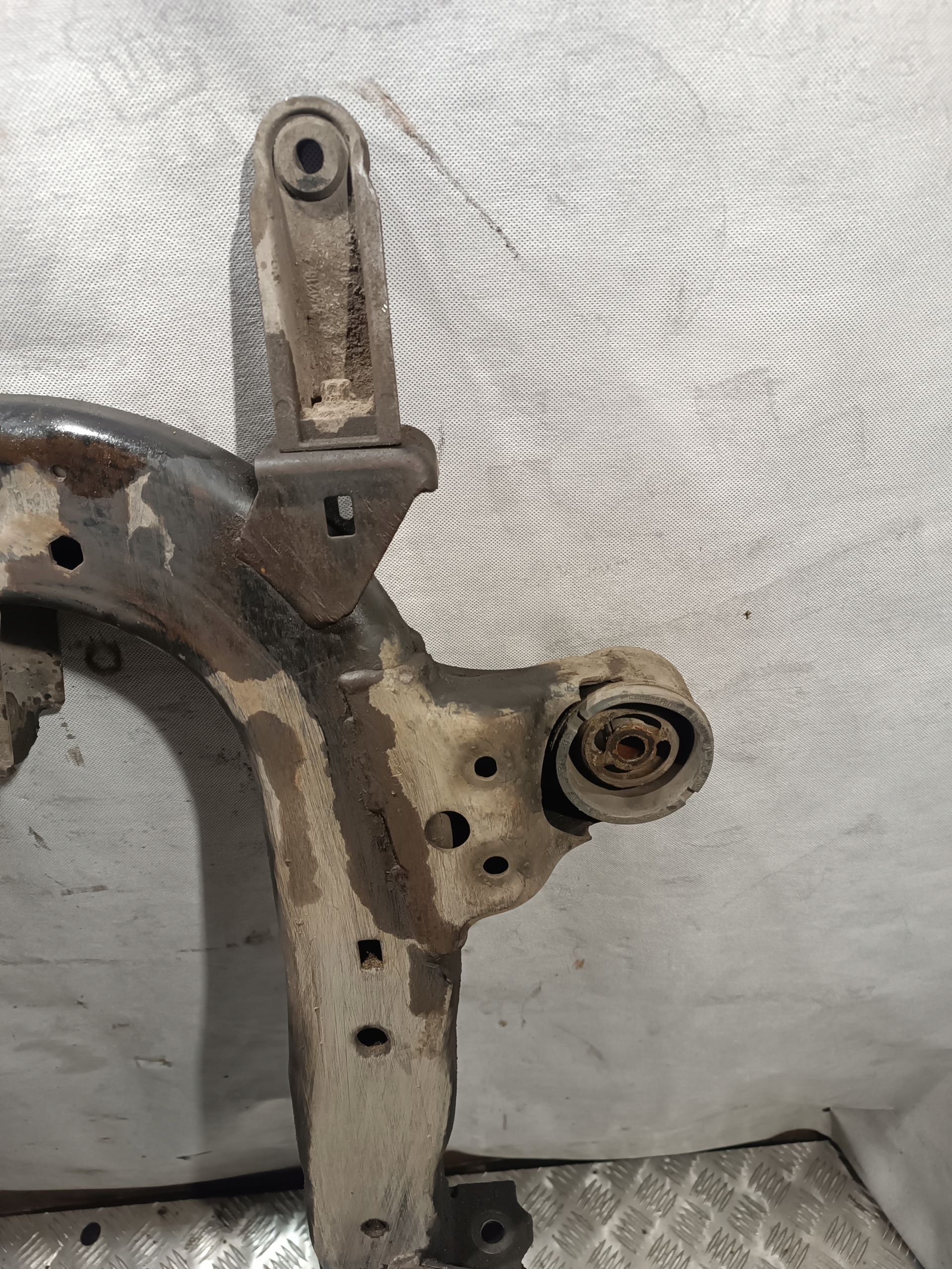axle beam subframe OPEL VECTRA C 1.8B LIFT