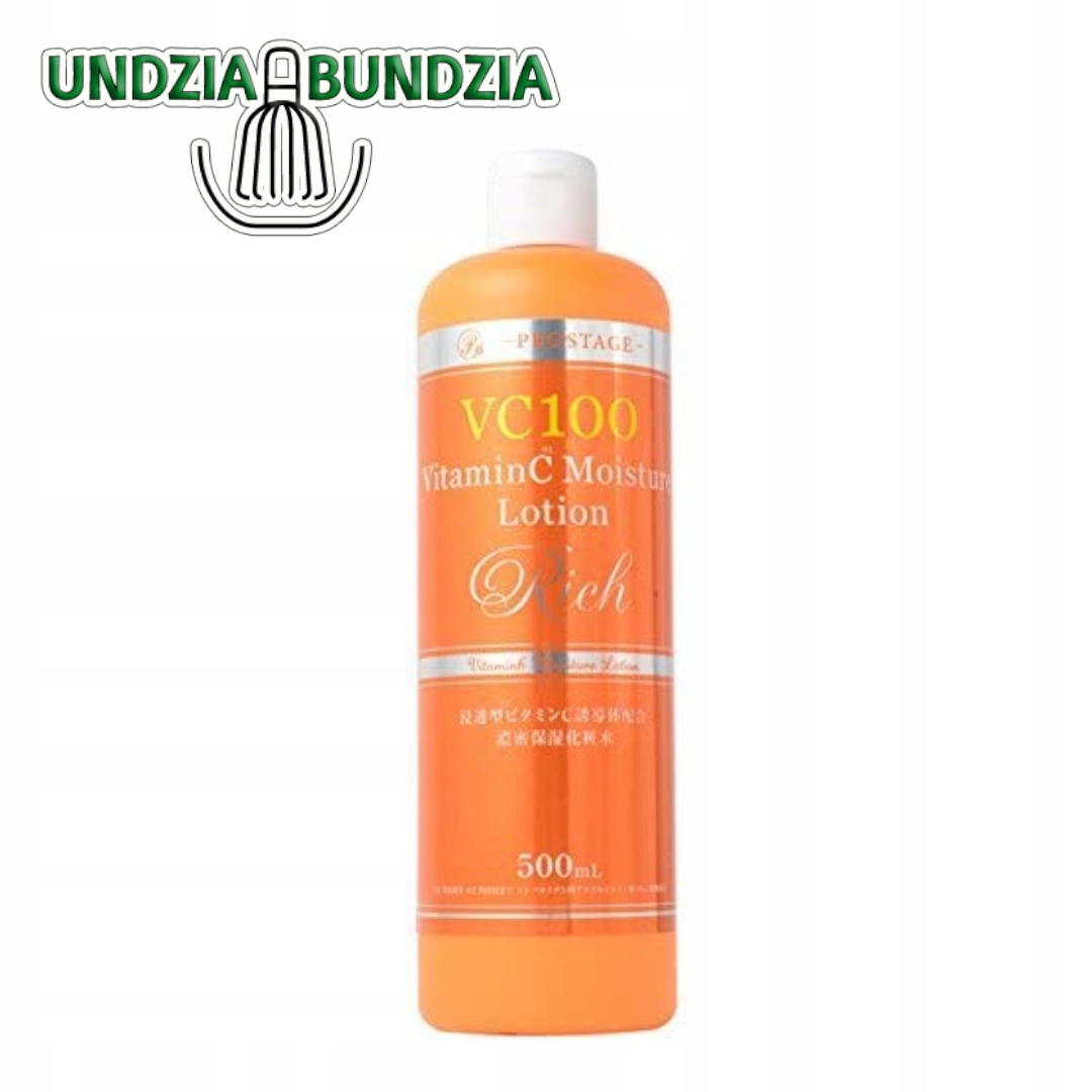 Prostage Witamina C VC100 Lotion do twarzy 500ml