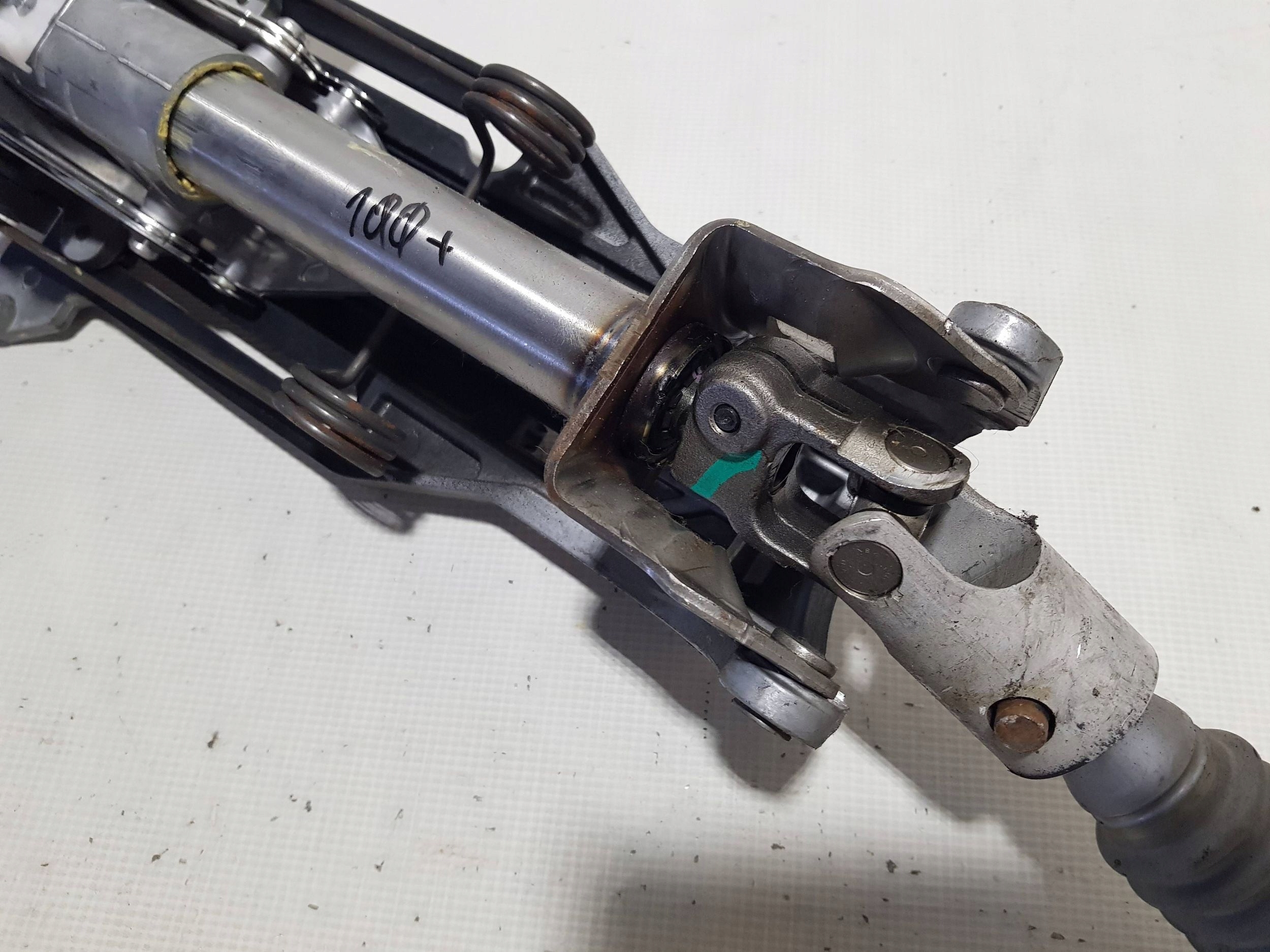 Mercedes ML W164 steering wheel rod A1644601016